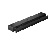 LG Soundbar NS20A, näkymä edestä vasemmalta sivulta, erotettu ritilä, NS20A, thumbnail 6