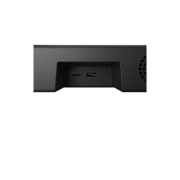 LG Soundbar NS20A, lähikuva kaapeliporteista, NS20A, thumbnail 10