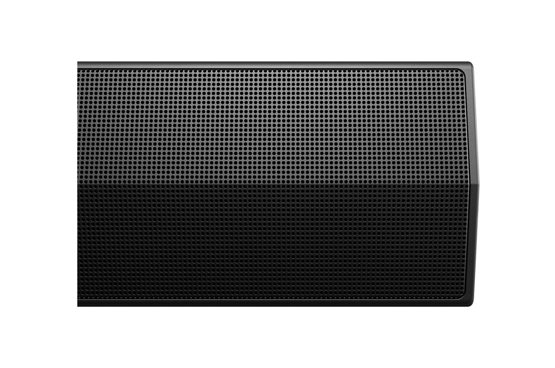 LG Soundbar S30A WOW Orchestralla ja WOW Interfacella, Lähikuva soundbarin etuosasta, NS30A, thumbnail 9