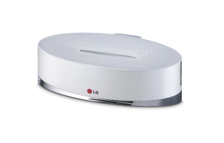 LG Kompakti kaiutintelakka, jossa on Bluetooth-yhteys. Sopii iOS-tuotteille., ND2530, thumbnail 2