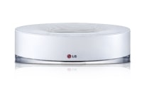 Kompakti kaiutintelakka, jossa on Bluetooth-yhteys. Sopii Android-tuotteille.1