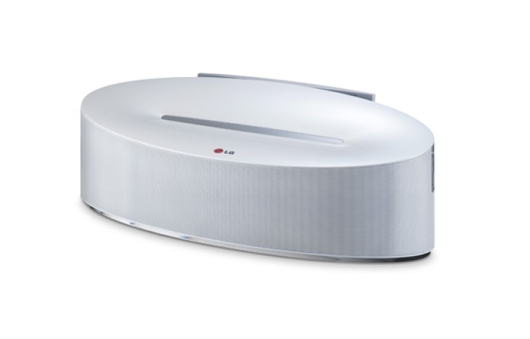 LG Tyylikäs kaiutintelakka, jossa on Bluetooth-yhteys. Sopii Android- ja iOS-tuotteille., ND5530, thumbnail 2