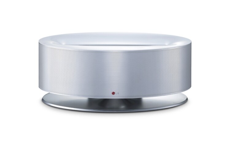LG Tehokas kaiutintelakka, joka sopii Android- ja iOS-tuotteille., ND8530