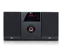 iPod-liitännällä varustettu mikro-hifi-järjestelmä1