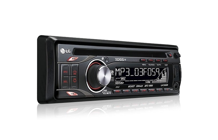 LG Aux-in-liitäntä etupaneelissa ja USB-isäntä, LAC5800R, thumbnail 3