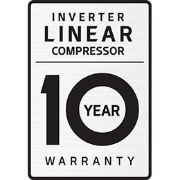 10 Year Warranty