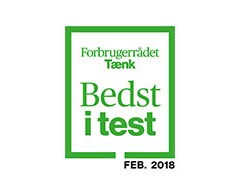Forbrugerrådet Tænk Bedst I test1