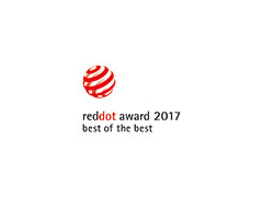 Red Dot Award; Best of the best1