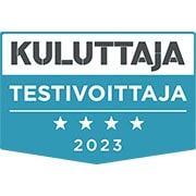 Testivoittaja - Kuluttaja