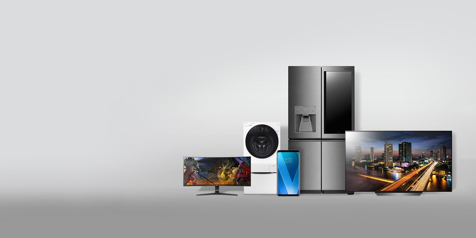 Takuun laajennus LG Premium Care:lla