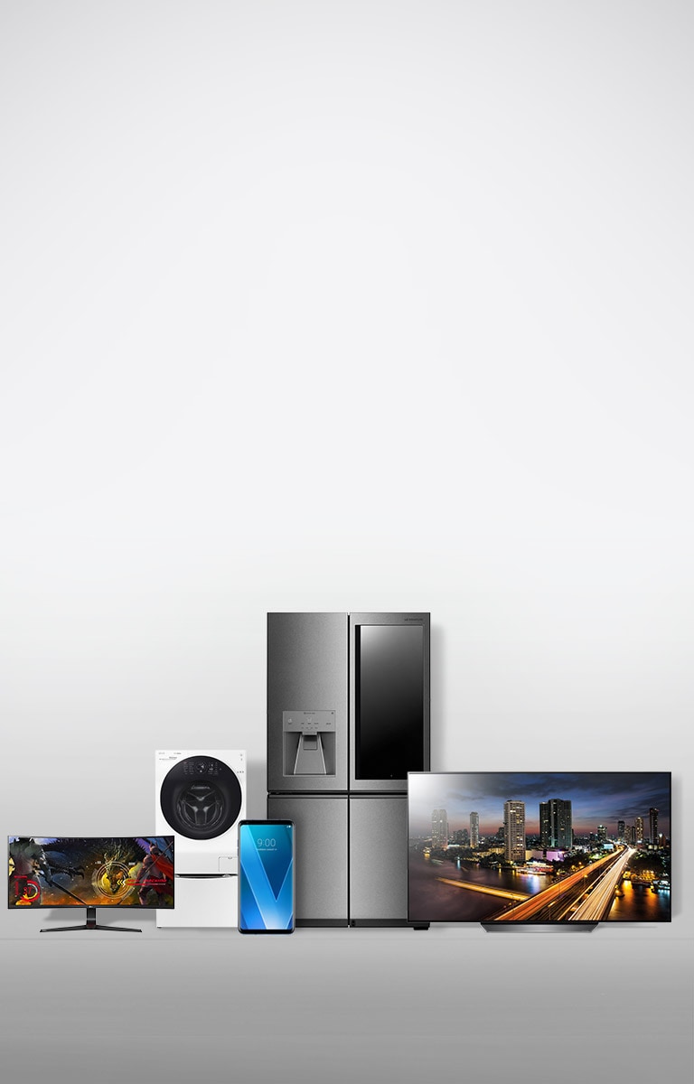 Takuun laajennus LG Premium Care:lla