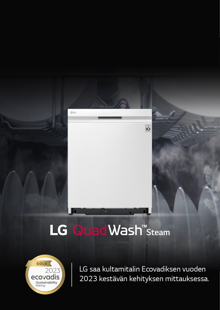 Höyry puhdistaa perusteellisesti