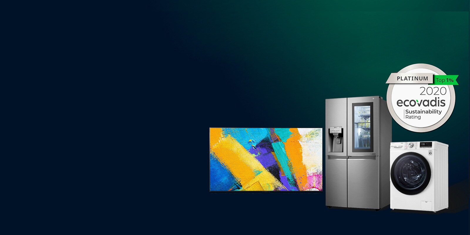 LG Electronicsin CES 2021-teema on “Life is ON” ja iskulause on “Make Yourself at home”