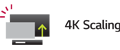 4K Scaling