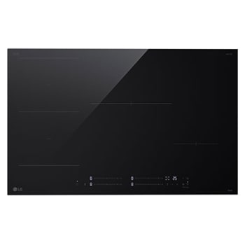 Induktioliesi 80 cm, yksi Flex-alue, kaksi tavallista aluetta ja Boost-toiminto1