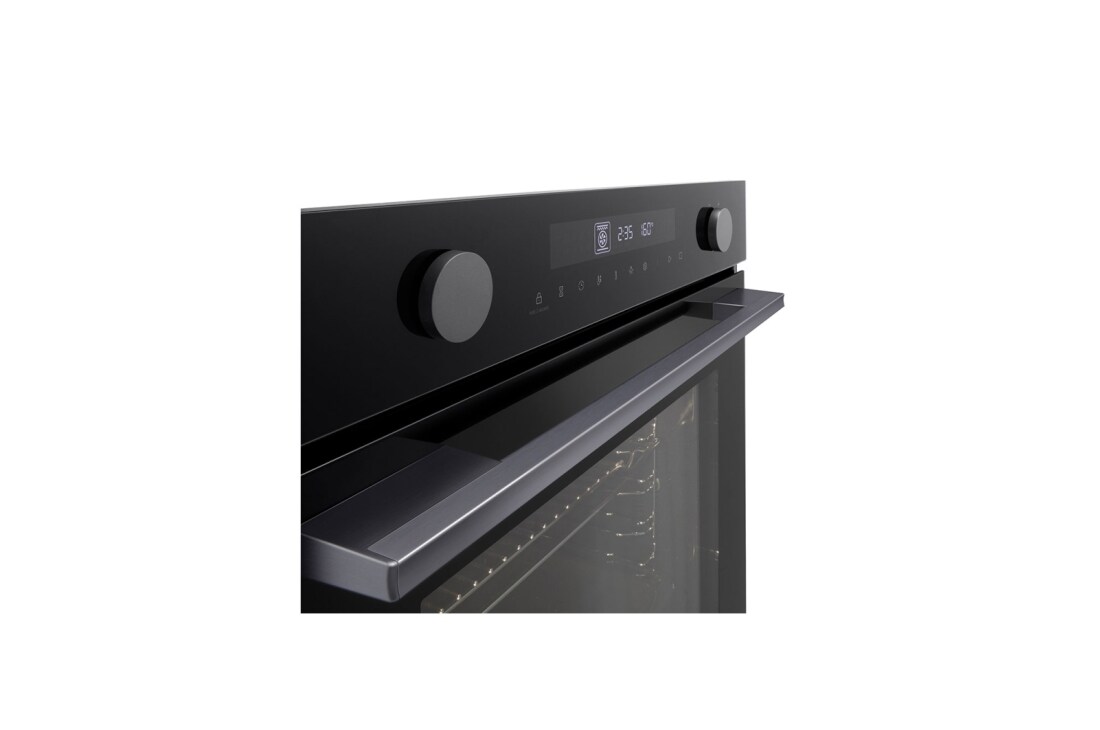 LG Pyrolyysiuuni - LG WS5D7230G, 72L, Energia A, Kiertoilmauuni, Musta, Pyrolyysiuuni - LG WS5D7230G, 72L, Energia A, Kiertoilmauuni, Musta, CWS5D7230G, thumbnail 12
