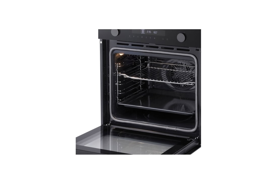 LG Pyrolyysiuuni - LG WS5D7230G, 72L, Energia A, Kiertoilmauuni, Musta, Pyrolyysiuuni - LG WS5D7230G, 72L, Energia A, Kiertoilmauuni, Musta, CWS5D7230G, thumbnail 13