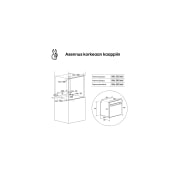 LG Pyrolyysiuuni - LG WS5D7230G, 72L, Energia A, Kiertoilmauuni, Musta, Pyrolyysiuuni - LG WS5D7230G, 72L, Energia A, Kiertoilmauuni, Musta, CWS5D7230G, thumbnail 10