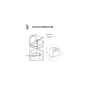 LG Pyrolyysiuuni - LG WS5D7230G, 72L, Energia A, Kiertoilmauuni, Musta, Pyrolyysiuuni - LG WS5D7230G, 72L, Energia A, Kiertoilmauuni, Musta, CWS5D7230G, thumbnail 11