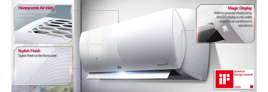 Uusi ja tyylikäs muotoilu