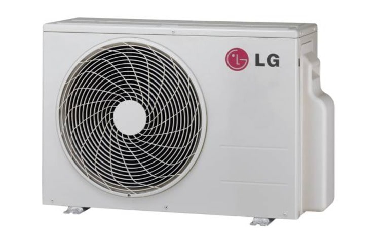 LG Kohenna kotiasi ja säästä lämmityskustannuksissa tyylikkään ilmalämpöpumppumme avulla., A09NWK.NSB, thumbnail 2