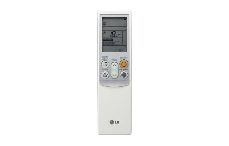 LG Libero, lämmityskapasiteetti 6,0 kW, jäähdytyskapasiteetti 4,04 kW, C12SQ.NB0, thumbnail 3