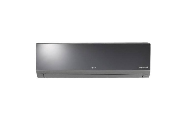 LG Nordic Artcool Mirror, lämmityskapasiteetti 2,93 kW, jäähdytyskapasiteetti 2,64 kW, CA09LHR.NB2
