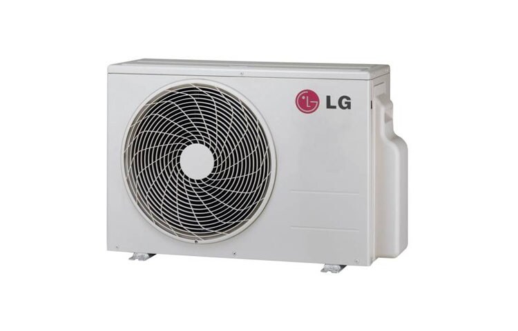 LG Nordic Artcool Silver, lämmityskapasiteetti 3,87 kW, jäähdytyskapasiteetti 3,52 kW, CA12LHV.NB1, thumbnail 2