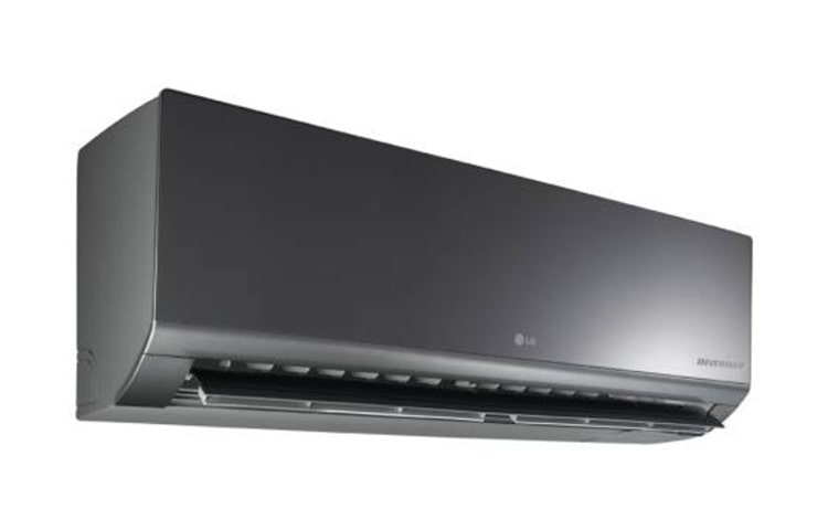 LG Nordic Artcool White, lämmityskapasiteetti 3,87 kW, jäähdytyskapasiteetti 3,52 kW, CA12LHW.NB2, thumbnail 2