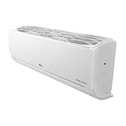 LG DUALCOOL DELUXE INVERTER  AIR CONDITIONER SPLIT TYPE 2.5kW Embedded WiFi , D09TR, thumbnail 8