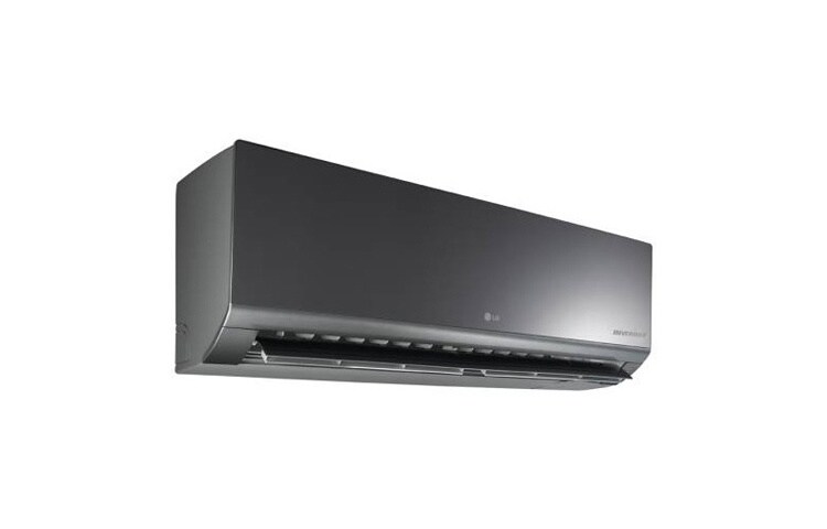 LG Artcool Silver sisäyksikkö, lämmityskapasiteetti 7,47 kW, jäähdytyskapasiteetti 6,74 kW, MS24AWV, thumbnail 3