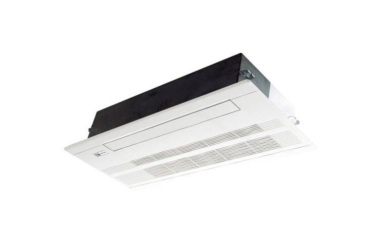 LG Yksisuuntainen kasetti, lämmityskapasiteetti 2, 93 kW, jäähdytyskapasiteetti 2,64 kW, MT09AH