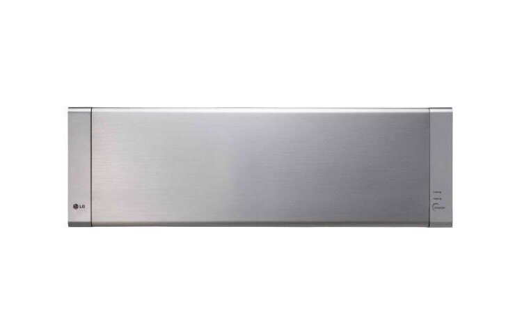 LG Ilma/ilmalämpöpumppu, Lämmityskapasiteetti 5.0 kW, jäähdytyskapasiteetti 3.7 kW, COP 4.6, N09SQ