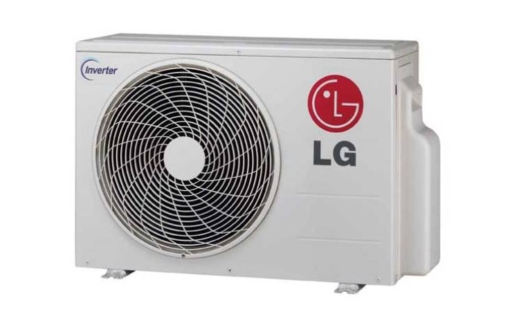 LG Ilma/ilmalämpöpumppu, Lämmityskapasiteetti 6.0 kW, jäähdytyskapasiteett 4.0 kW, COP 4.2, N12SQ, thumbnail 3