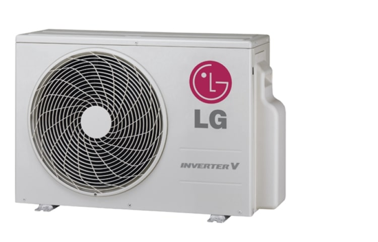 LG  Ylläpitolämpö. LG:n ylläpitolämmön avulla voit talvisin säätää sisälämpötilan 9 ̊-13 ̊ asteeseen parhaan mahdollisen säästön saavuttamiseksi. , P12MN.UM2