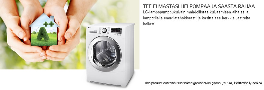 LÄMPÖPUMPPUTEKNIIKKA