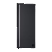 LG  628L InstaView Door in Door™ Side by Side (Essence Black), Energialuokka D, Craft Ice™, Vesi/jää vesijohtoliitännällä, Smart Diagnosis™ med Wi-Fi, Livsstil, GSXE90EVDD, thumbnail 14