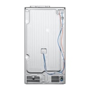 LG  628L InstaView Door in Door™ Side by Side (Essence Black), Energialuokka D, Craft Ice™, Vesi/jää vesijohtoliitännällä, Smart Diagnosis™ med Wi-Fi, Livsstil, GSXE90EVDD, thumbnail 15