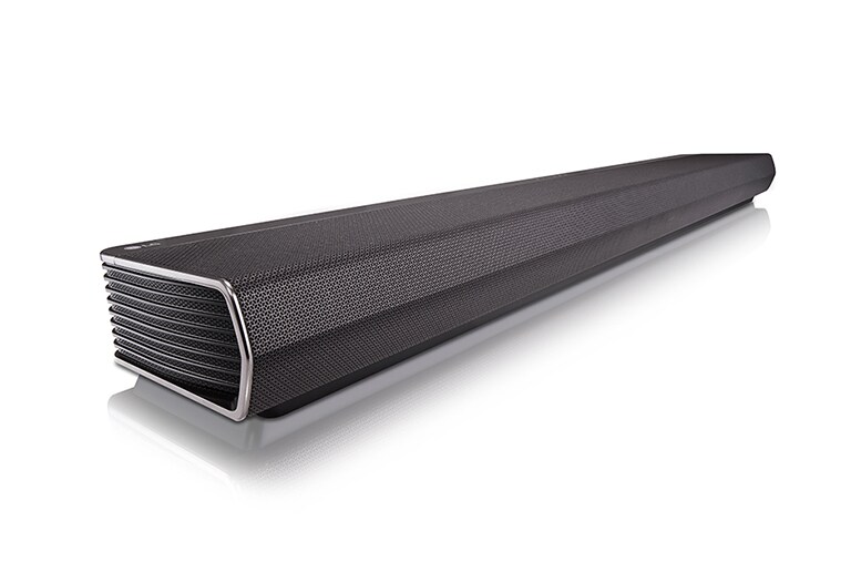 LG 4-kanavainen Sound Bar SH6 -kaiutinjärjestelmä, SH6, thumbnail 3