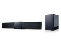 3D Blu-ray Soundbar. SMART Blu-ray -soitin, DLNA, Private Sound -toiminto ja 3D-tuki. Käynnistys 5 sekunnissa.1