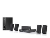 5.1-kanavainen 3D Blu-ray -kotiteatterijärjestelmä Smart TV -palveluilla1