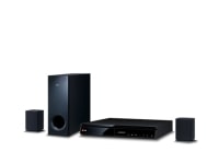 2.1-KANAVAINEN 3D-KOTITEATTERIJÄRJESTELMÄ. SMART BLU-RAY -SOITIN JA DLNA. KÄYNNISTYS 5 SEKUNNISSA.1