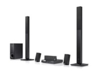 5.1-kanavainen 3D Blu-ray -kotiteatterijärjestelmä Smart TV -palveluilla1