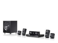 5.1-kanavainen 3D Blu-ray -kotiteatterijärjestelmä Smart TV -palveluilla1