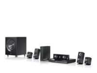 5.1-kanavainen 3D Blu-ray -kotiteatterijärjestelmä Smart TV -palveluilla1