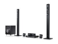 5.1-kanavainen 3D Blu-ray -kotiteatterijärjestelmä Smart TV -palveluilla1