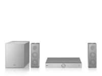 LG:n design sarjan tyylipuhdas 2.1-kanavainen 3D Blu-ray -kotiteatterijärjestelmä Smart TV -palveluilla1