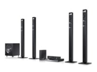 9.1-kanavainen Cinema 3D Sound Blu-ray -kotiteatterijärjestelmä Smart TV -palveluilla1