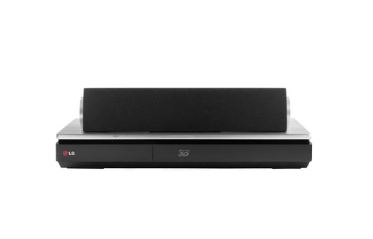 LG 9.1-KANAVAINEN KOTITEATTERIJÄRJESTELMÄ, JOSSA ON LANGATTOMAT TAKAKAIUTTIMET. TEHOKKAIDEN 1 460 WATIN KAIUTTIMIEN PINTA ON ARAMIDIA. EXTRA SMART BLU-RAY -SOITIN, VERKKOSELAUS, WI-FI, DLNA, PRIVATE SOUND, 4K UPSCALING -SKAALAUS JA 3D-TUKI. KÄYNNISTYS 5 SEKUNNISSA. EDESSÄ JA TAKANA PYSTYKAIUTTIMET., BH9540TW, thumbnail 2