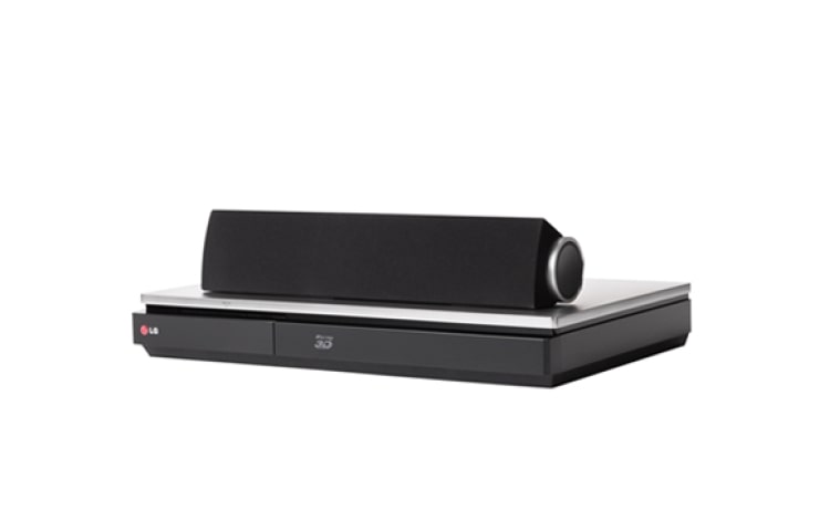 LG 9.1-KANAVAINEN KOTITEATTERIJÄRJESTELMÄ, JOSSA ON LANGATTOMAT TAKAKAIUTTIMET. TEHOKKAIDEN 1 460 WATIN KAIUTTIMIEN PINTA ON ARAMIDIA. EXTRA SMART BLU-RAY -SOITIN, VERKKOSELAUS, WI-FI, DLNA, PRIVATE SOUND, 4K UPSCALING -SKAALAUS JA 3D-TUKI. KÄYNNISTYS 5 SEKUNNISSA. EDESSÄ JA TAKANA PYSTYKAIUTTIMET., BH9540TW, thumbnail 3